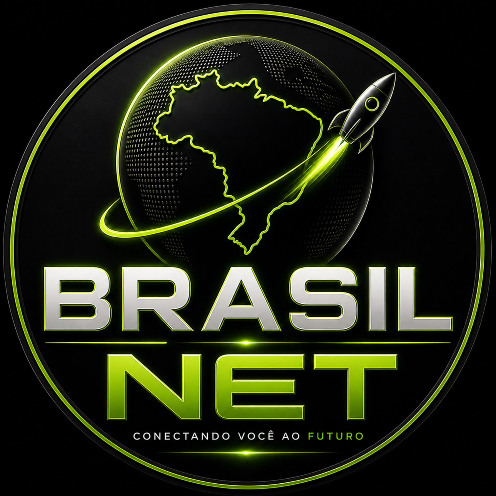 Brasil Net — Conectando você ao futuro